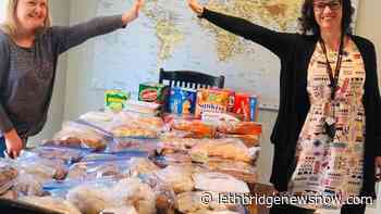 Lethbridge's Mallory Kristjanson honoured by Alberta Northern Lights Volunteer Recognition Program - Lethbridge News Now