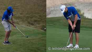 Pronghorn golf lose in playoff at U of C Invitational - Lethbridge News Now