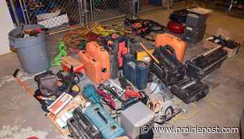 Rural crime spree thwarted with arrests in Medicine Hat: Taber, Lethbridge connections - Prairie Post