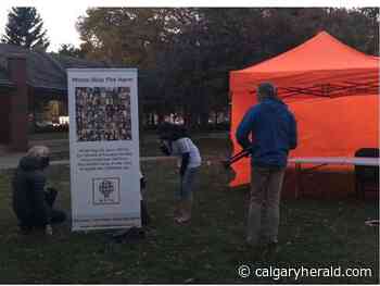 Province calls on police to halt unauthorized safe consumption site in Lethbridge - Calgary Herald