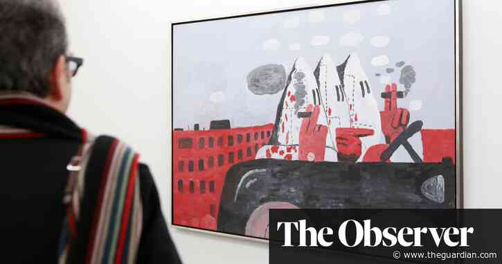 Painting over the past is dangerous | Letters