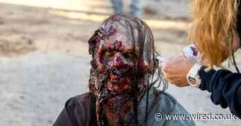 The Walking Dead’s timeline shows the wild science of zombie decay