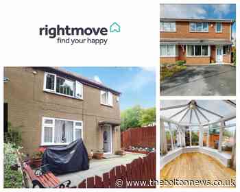 Five property hot spots in Bolton