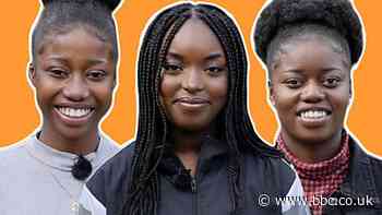 Meet the teens who developed a dementia app which uses music