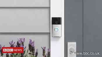 Amazon Ring: Phantom smart doorbell chimes alarm owners