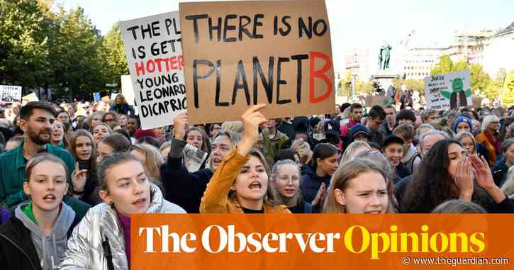 Protect the poor  from being penalised by carbon taxes | Torsten Bell