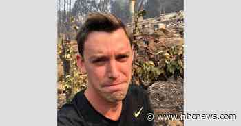 Man who survived Katrina lost home to Glass Fire