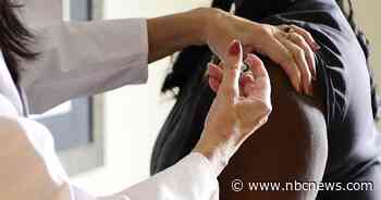 In vaccine priority recommendations, U.S. panel touches on race, poverty