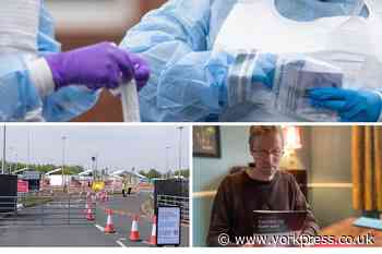 Testing times: a road trip, a spot of DIY and a Covid-19 result