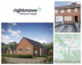 The most popular areas to buy a house in York