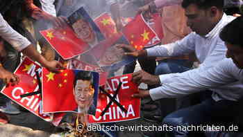 Spannungszone Himalaya: Zahlt China für seine Aggression einen hohen Preis?