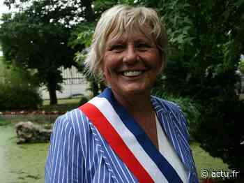 Bernay : Marie-Lyne Vagner installée maire de Bernay | L'Éveil Normand - actu.fr