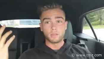 Noah Purvis Confirms His 'Love Island' Removal Due to Porn Past