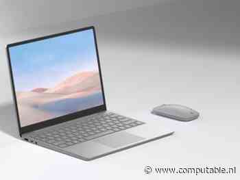 Microsoft komt met Surface Laptop Go