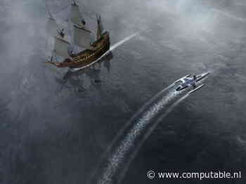 De Mayflower vaart weer uit: 'Ai, ai, kapitein!'