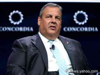Former New Jersey Gov. Chris Christie, who helped Trump with debate prep this week, has tested positive for COVID-19