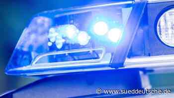 Güterschiff-Besatzungsmitglied fällt beim Reinigen über Bord - Süddeutsche Zeitung