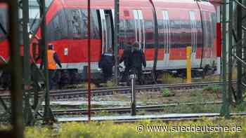 Polizei ermittelt zu Hintergrund des möglichen Sprengsatzes - Süddeutsche Zeitung