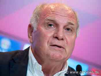 Wirtschaftspreis im CCP: Uli Hoeneß kommt nach Pforzheim - Wirtschaft - Pforzheimer Zeitung