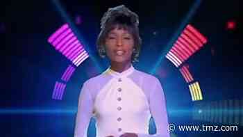 Whitney Houston Estate Says Hologram Already Blocked by Court Order
