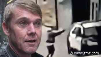 Ricky Schroder Donates $11,111 to Deputies Injured in Compton Shooting