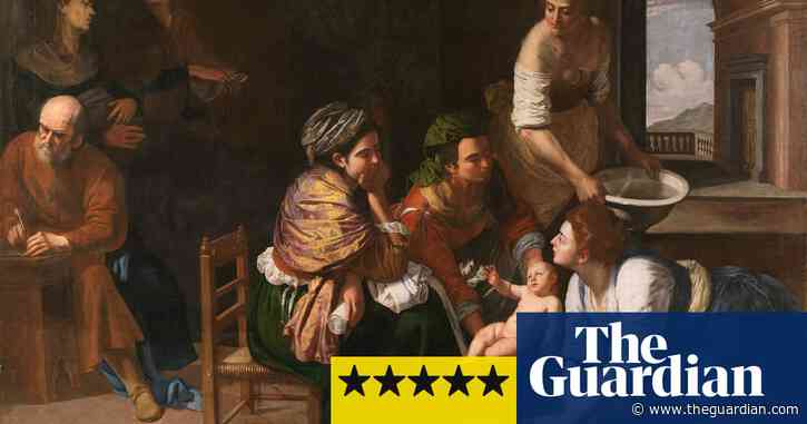 Artemisia review – overwhelmingly present