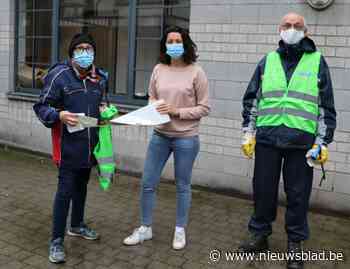 Flinke bijval voor gemeentelijke zwerfvuilactie