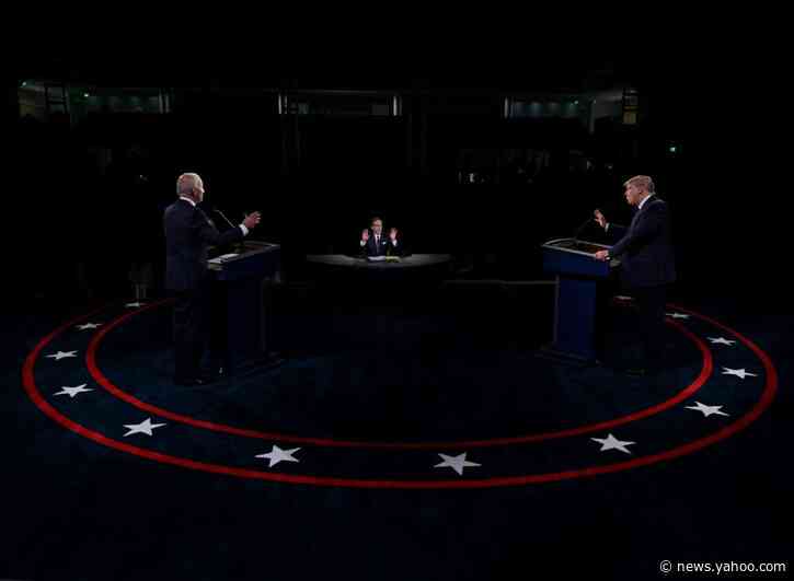 New COVID-19 cases linked to Cleveland Presidential debate