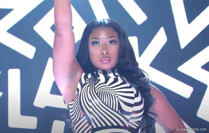 Megan Thee Stallion demands justice for Breonna Taylor during ‘SNL’ debut