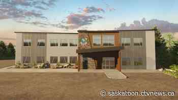 After band office burns down, Cumberland House Cree Nation turns to Saskatoon modular builder - CTV News Saskatoon