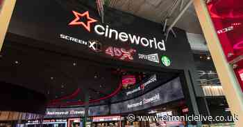 Cineworld could close all 128 venues after pandemic leaves it 'unviable'