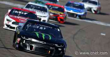 How to watch the NASCAR playoffs at Talladega today without cable     - CNET