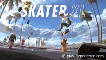 SKATER XL – authentische Skateboard-Simulation veröffentlicht - Play Experience