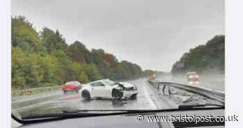 Live: Traffic updates for M4 and M5, October 4