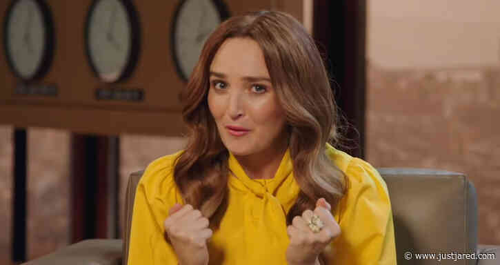 Chloe Fineman Gives Perfect Impersonation of Drew Barrymore on 'SNL' - Watch Now!