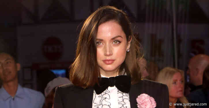 Ana de Armas Reveals She Almost Passed on Starring in 'Knives Out'