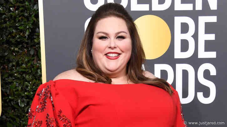 Chrissy Metz Makes Things Instagram Official with Boyfriend Bradley Collins!