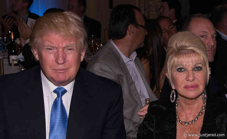 Ivana Trump Calls Ex-Husband Donald Trump 'Careless,' Says Their Children Are 'Worried'