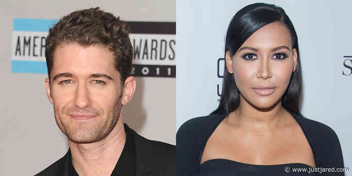 Glee's Matthew Morrison Reflects on the Death of Naya Rivera