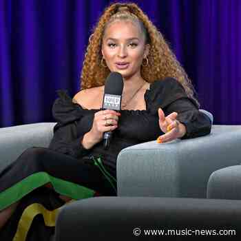 Ella Eyre has insisted racism 'exists' in the music industry