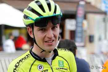 Elite zonder contract Jaron Wydooghe maakt zich op voor thuiskoers in Lichtervelde - Krant van Westvlaanderen