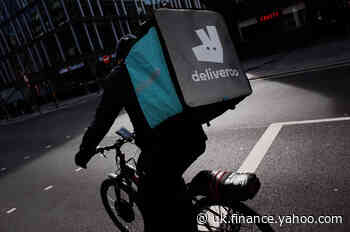 Deliveroo 'appoints bankers' for London listing