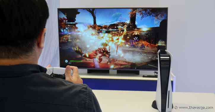 First PS5 hands-on videos show off hardware and games, but no UI