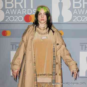 Billie Eilish: 'You've got to vote'