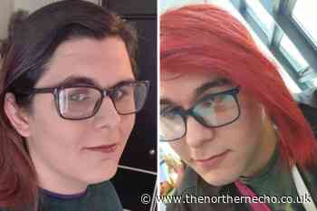 Trans woman, 20, hoping to raise thousands of pounds towards 'life-changing surgery' - The Northern Echo