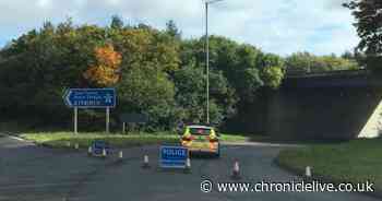 North East news LIVE: Police dealing with 'serious collision' at A194(M)