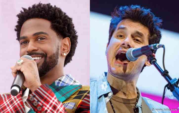 Big Sean says he’s sitting on three unfinished tracks with John Mayer