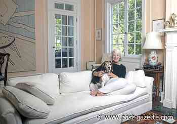 Proud of her forebears, Eliza Smith Brown is making spaces and history of her own