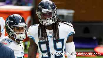 NFL fines Jadeveon Clowney $35,000