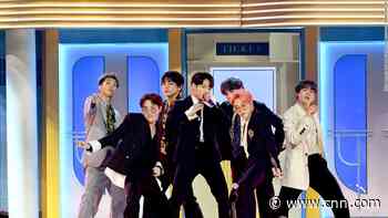 K-pop band BTS explains why they decided to give $1 million to Black Lives Matter